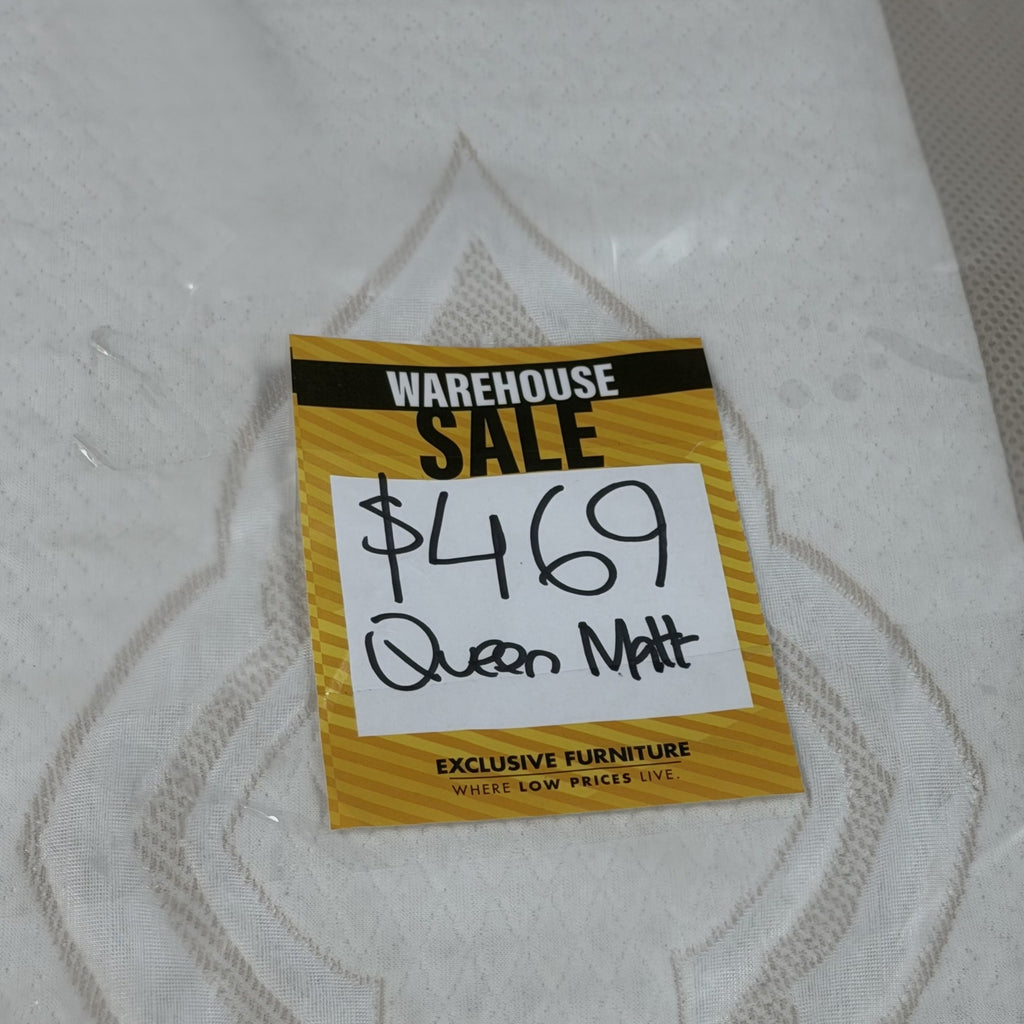 Queen Kingdom Mattress IC Copper