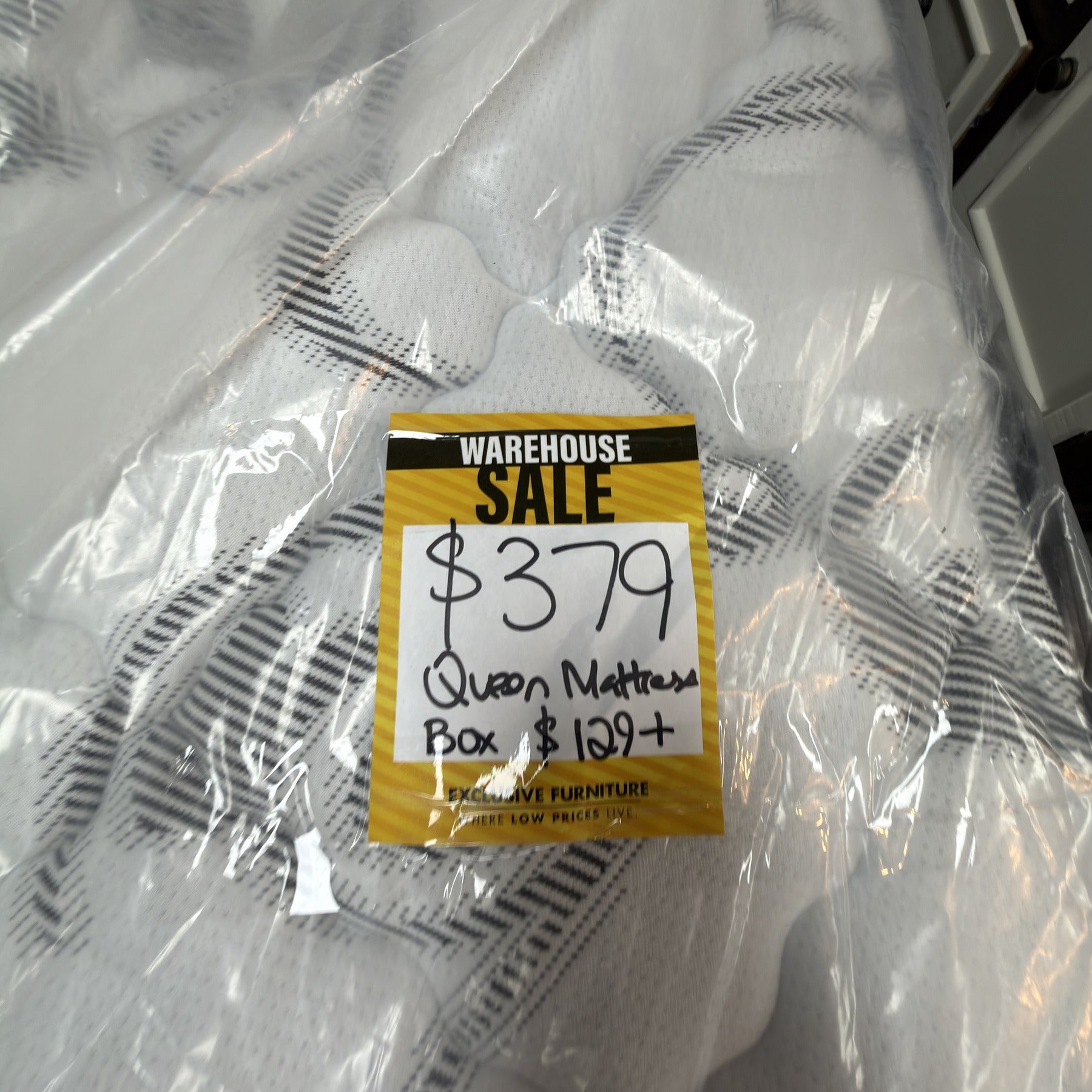 Queen Mattress
