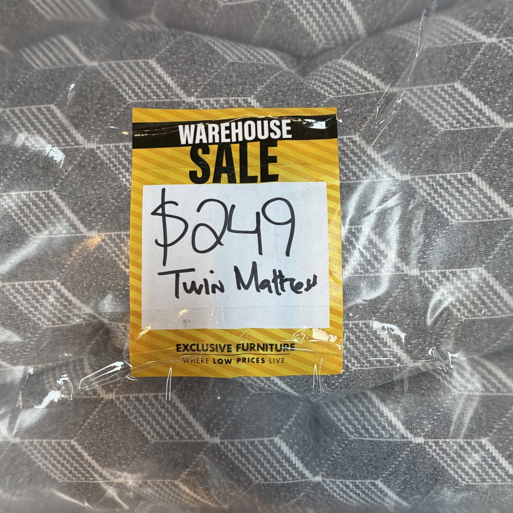 Twin Mattress