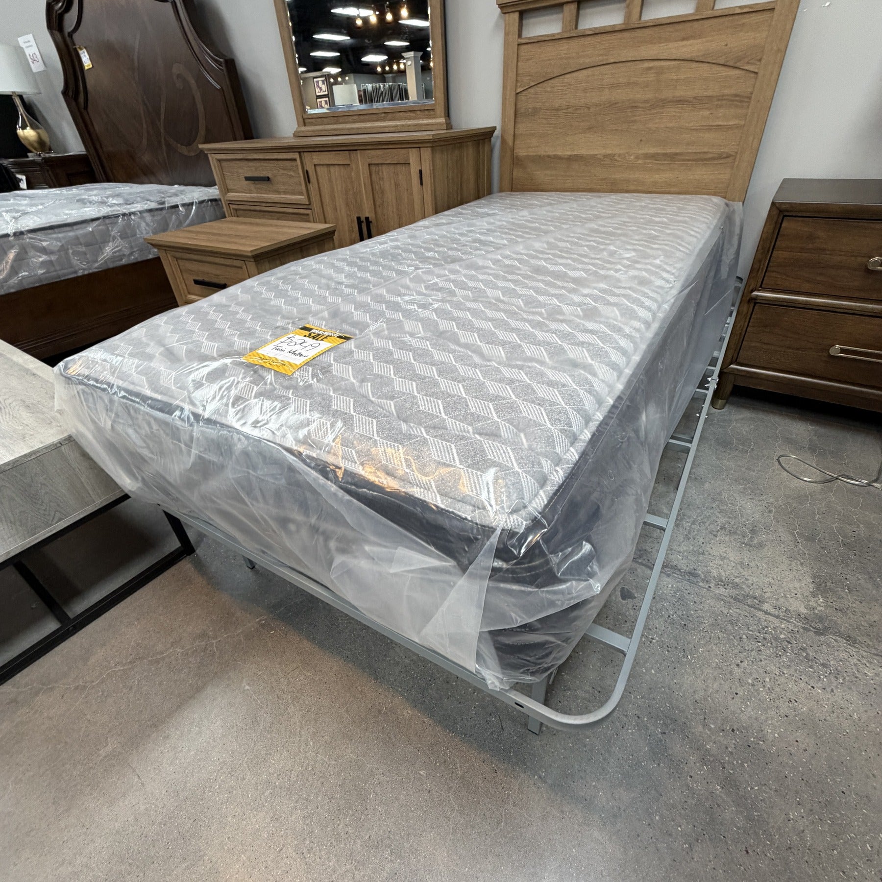 Twin Mattress