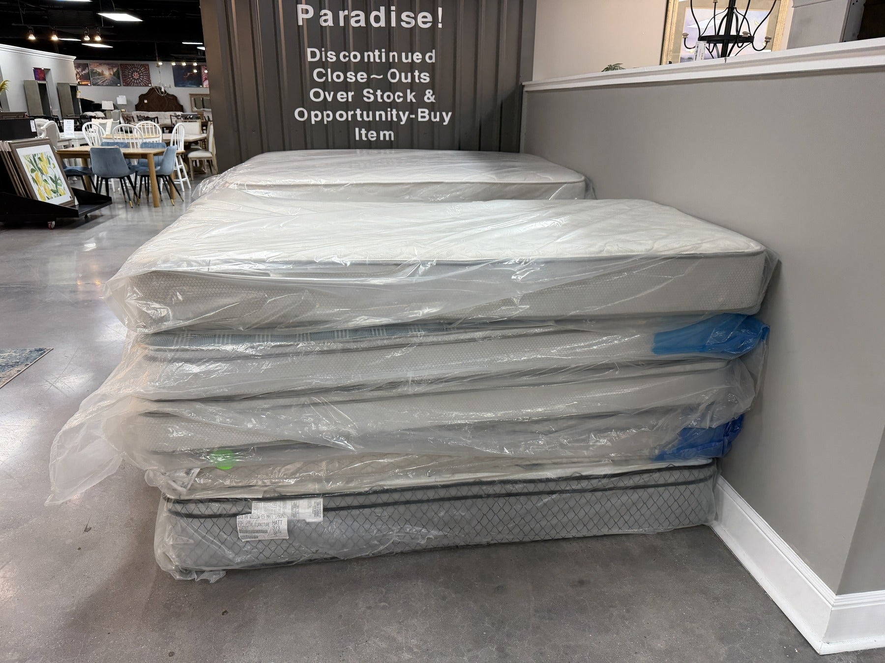 Twin Mattress
