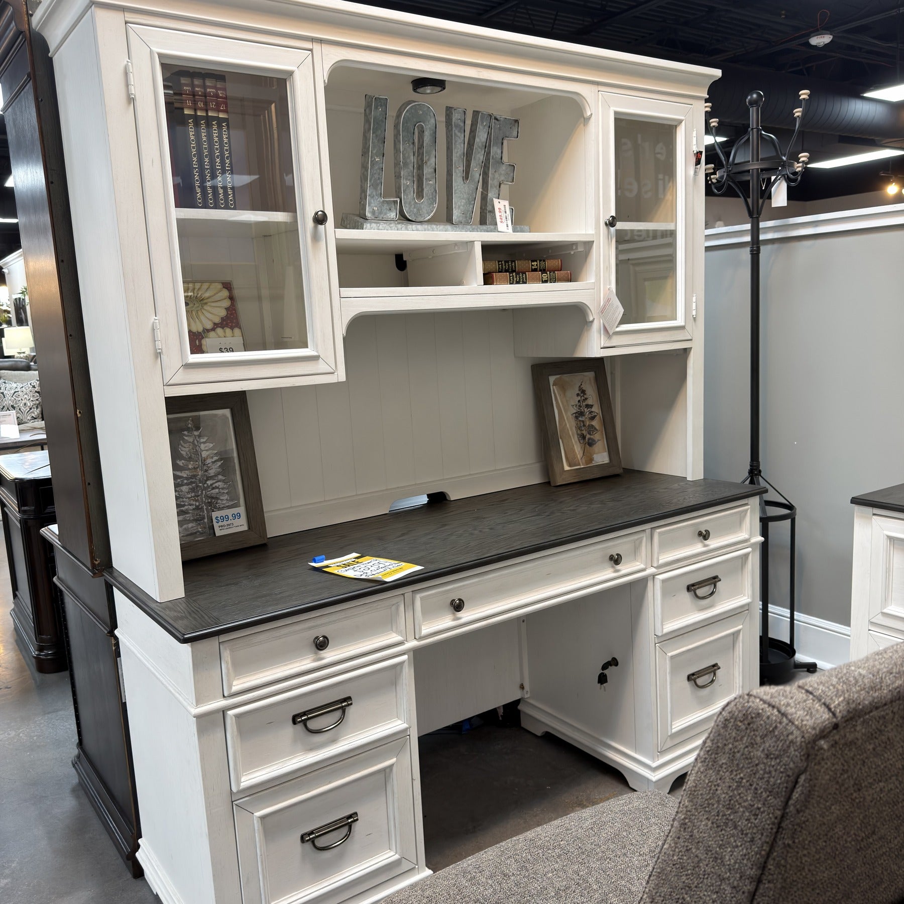 Camden Executive Office Set