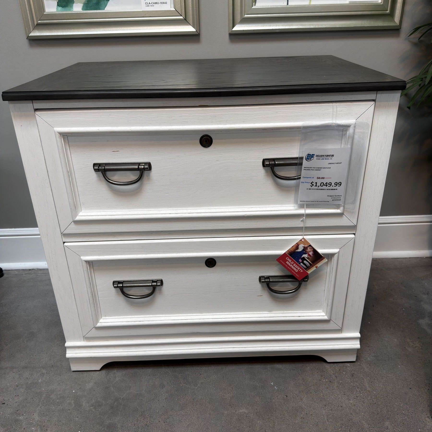 Camden Executive Office Set