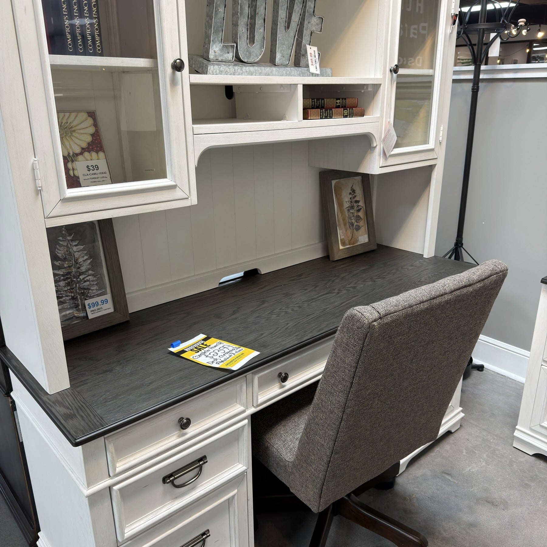 Camden Executive Office Set