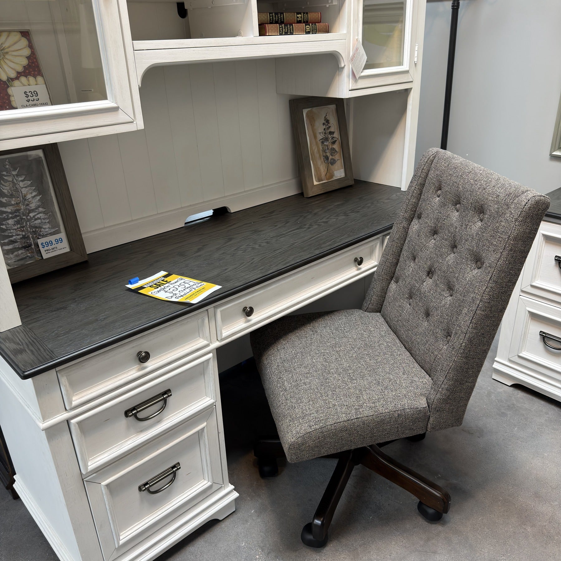 Camden Executive Office Set