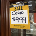 Hearthstone Curio Cabinet