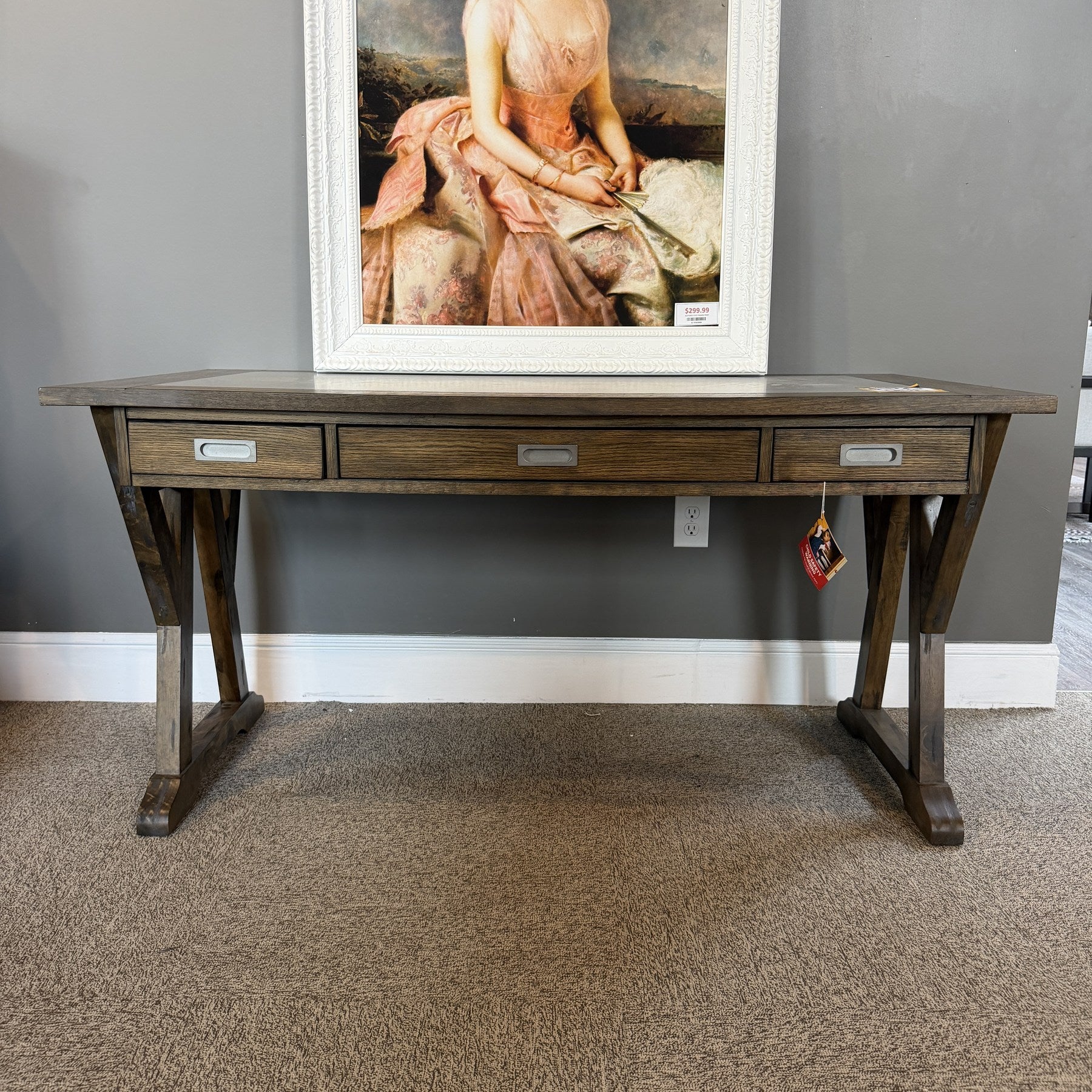 Summit Trestle Desk