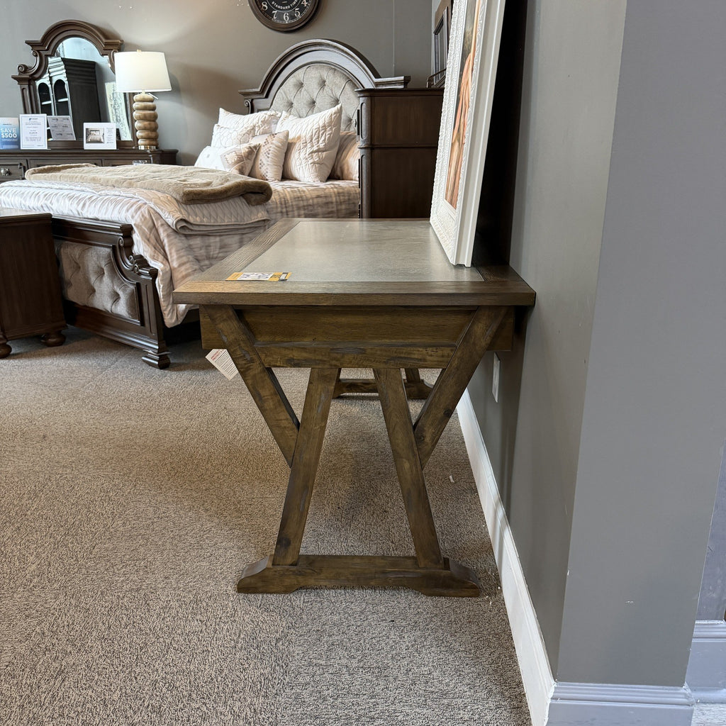 Summit Trestle Desk