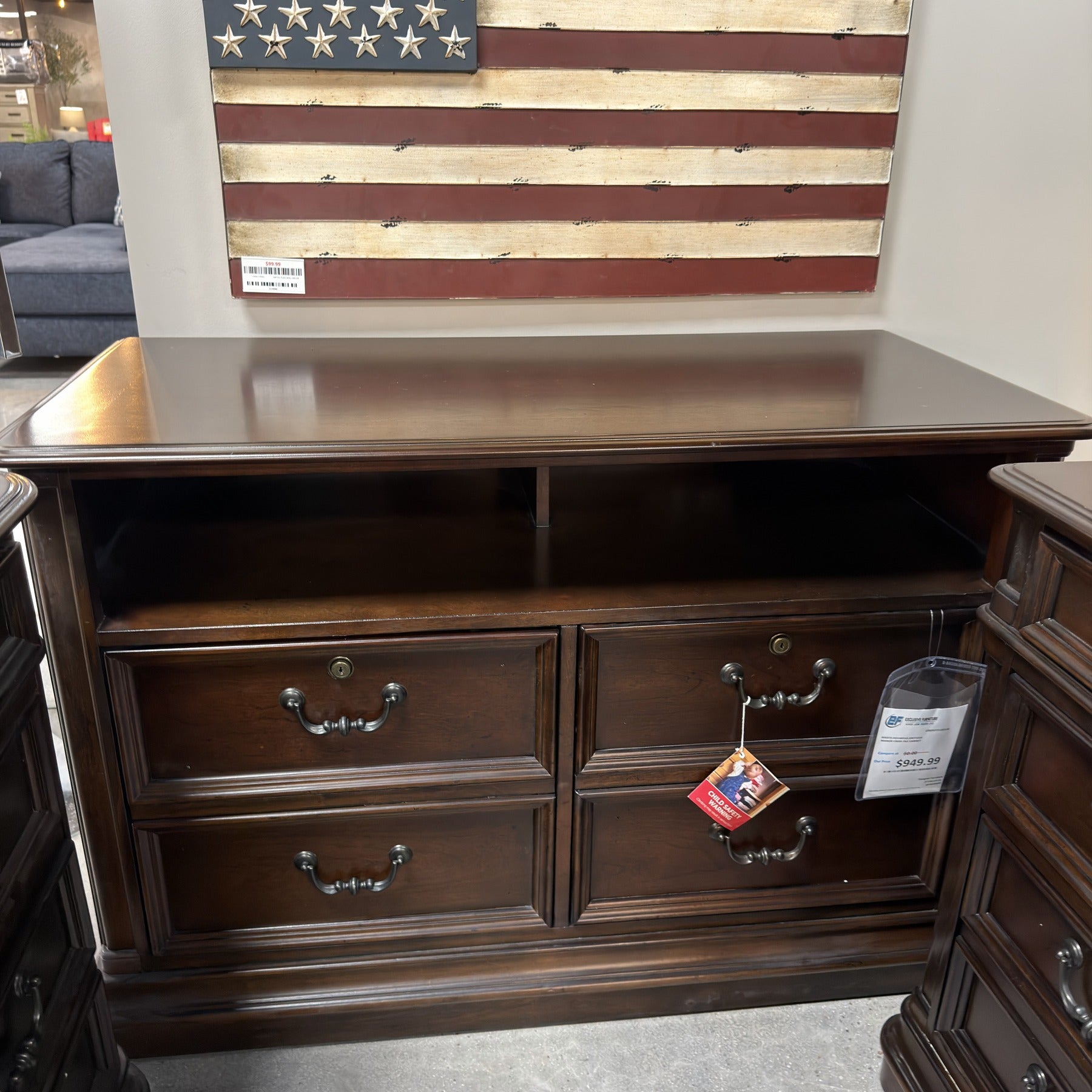 Wellington Executive Office Set