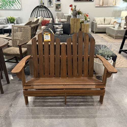 Alamo Outdoor Loveseat