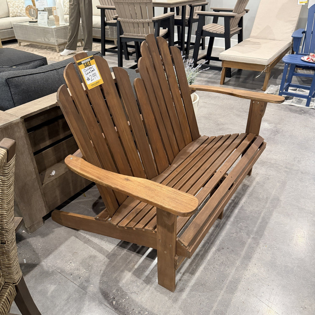 Alamo Outdoor Loveseat