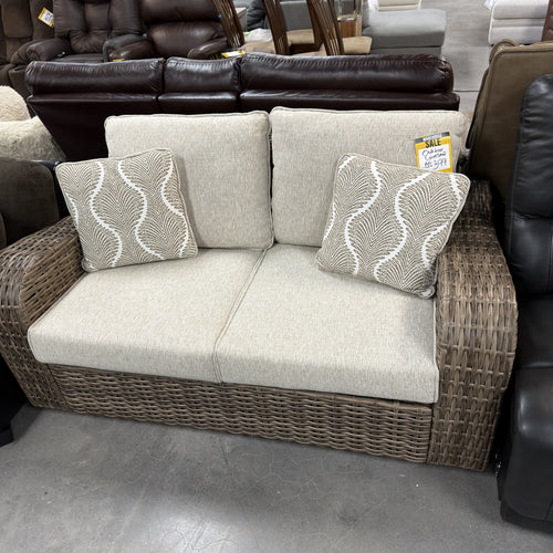 Alpine Outdoor Loveseat