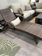 Bahama Breeze Chaise Lounger
