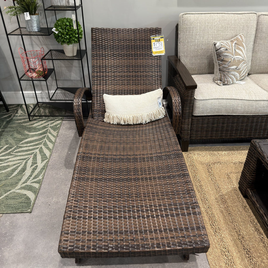 Bahama Breeze Chaise Lounger
