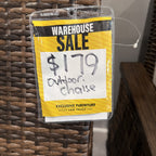 Bahama Breeze Chaise Lounger