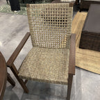 Canyon Ridge 5 Piece Patio Dining Set
