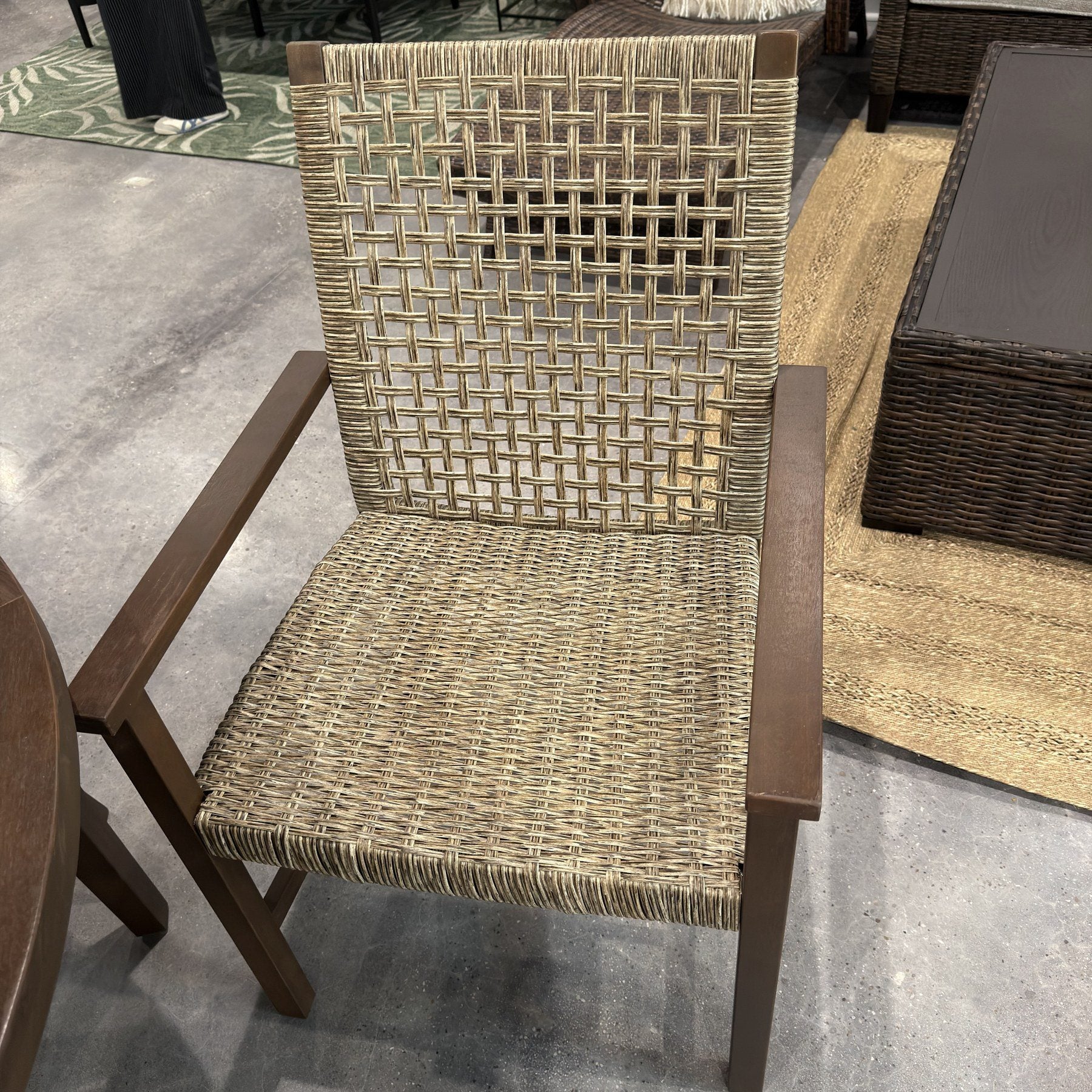 Canyon Ridge 5 Piece Patio Dining Set