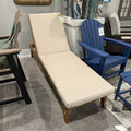 Riviera Lounge Outdoor Chaise