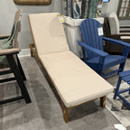 Riviera Lounge Outdoor Chaise