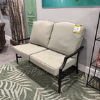 Seabrook Outdoor Loveseat